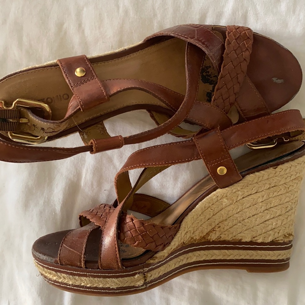 Antonio Melani Wedges/Espadrilles